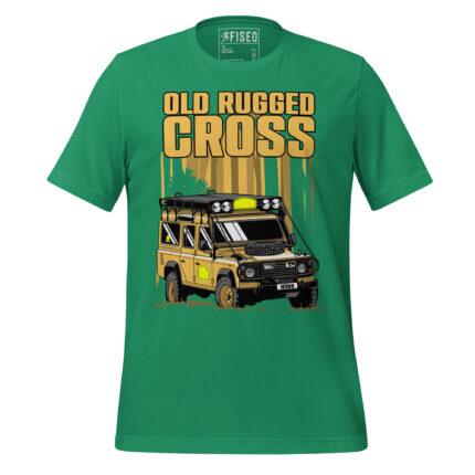 OLD RUGGED CROSS