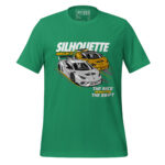 THE RACE IS NOT FOR THE SWIFT SILHOUETTE HURACAN GT