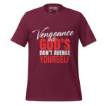 VENGEANCE ID GOD’S DON’T AVENGE YOURSELF - Image 4