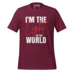 I’M THE LIGHT OF THE WORLD