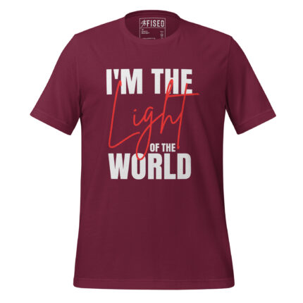 I’M THE LIGHT OF THE WORLD