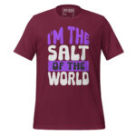 I’M THE SALT OF THE WORLD - Image 3