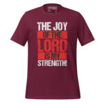 THE JOY OF THE LORD IS MY STRENGTH - Image 4