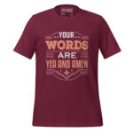 YOUR WORDS ARE YEA AND AMEN - Image 3