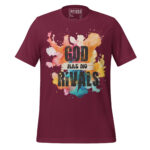 GOD HAS NO RIVAL - Image 4