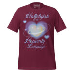 HALLELUJAH IS A HEAVENLY LANGUAGE - Image 3