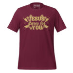 JESUS CARES FOR YOU - Image 3
