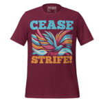 CEASE FROM STRIFE! - Image 4
