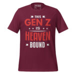 THIS GEN Z IS HEAVEN BOUND - Image 3