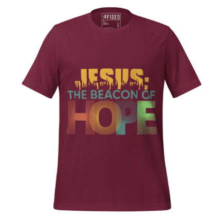 JESUS IS THE BEACON OF HOPE