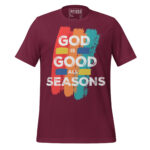 GOD IS GOOD ALL SEASONS - Image 4