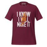 I KNOW I WILL MAKE IT - Image 4