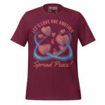 LET’S LOVE ONE ANOTHER & SPREAD PEACE! - Image 3