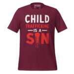 CHILD TRAFFICKING IS A SIN - Image 3