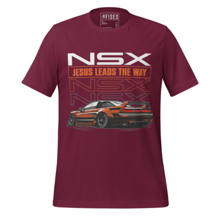JESUS LEADS THE WAY NSX