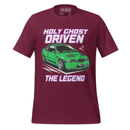 HOLY GHOST DRIVEN THE LEGEND