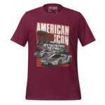 AMERICAN ICON HE’S TOO FAITHFUL TO FAIL!