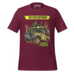 THE FAITH DEFENDER LAND ROVER - Image 4