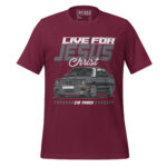 LIVE FOR JESUS CHRIST E38 POWER - Image 4