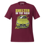 SHELTER IN THE RAIN; JESUS CHRIST - Image 3