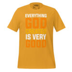 EVERYTHING GOD CREATED IS VERY GOOD - Image 9