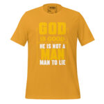 GOD IS GOOD HE IS NOT A MAN TO LIE - Image 9
