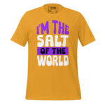 I’M THE SALT OF THE WORLD - Image 9