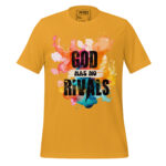 GOD HAS NO RIVAL - Image 9