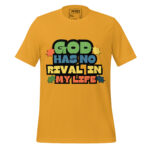 GOD HAD NO RIVAL IN MY LIFE - Image 9