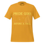 PRIDE GOES BEFORE A FALL - Image 9