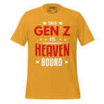 THIS GEN Z IS HEAVEN BOUND - Image 9