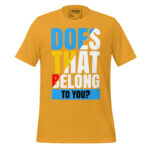 DOES THAT BELONG TO YOU? - Image 9