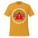 ONE STEP CLOSER TO ME ONE BLAST AWAY - Image 9