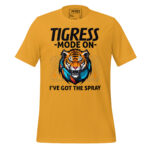 TIGRESS MODE ON I’VE GOT THE SPRAY - Image 10