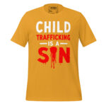 CHILD TRAFFICKING IS A SIN - Image 9