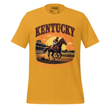 KENTUCKY YOU CAN’T BREAK THE SPIRIT