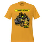 THE FAITH DEFENDER LAND ROVER - Image 9