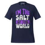 I’M THE SALT OF THE WORLD