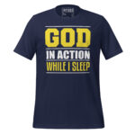 GOD IN ACTION WHILE I SLEEP - Image 3