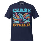 CEASE FROM STRIFE! - Image 3