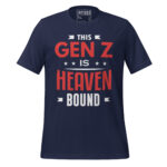 THIS GEN Z IS HEAVEN BOUND - Image 2