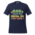 GOD HAD NO RIVAL IN MY LIFE - Image 3