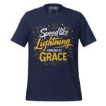 SPEED LIKE LIGHTNING POWERED BY GRACE - Image 2