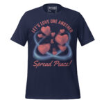LET’S LOVE ONE ANOTHER & SPREAD PEACE! - Image 2