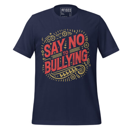 SAY NO TO BULLYING!