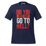 DID YOU JUST SAY GO TO HELL? - Image 3