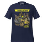 THE FAITH DEFENDER LAND ROVER - Image 3