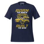 BORN TO RACE BUILT TO WIN - Image 3