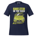 SHELTER IN THE RAIN; JESUS CHRIST