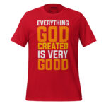 EVERYTHING GOD CREATED IS VERY GOOD - Image 4
